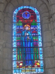 L'église Saint Julien de Courville